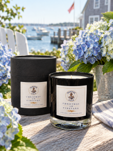Christmas on the Vineyard Candle