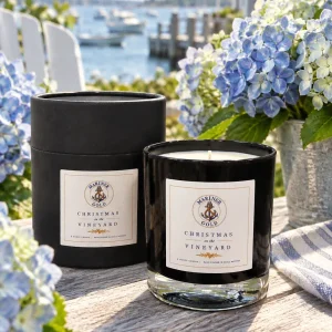 Christmas on the Vineyard Candle